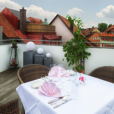 Hotel Alte Post Wangen im Allgäu Eksteriør billede
