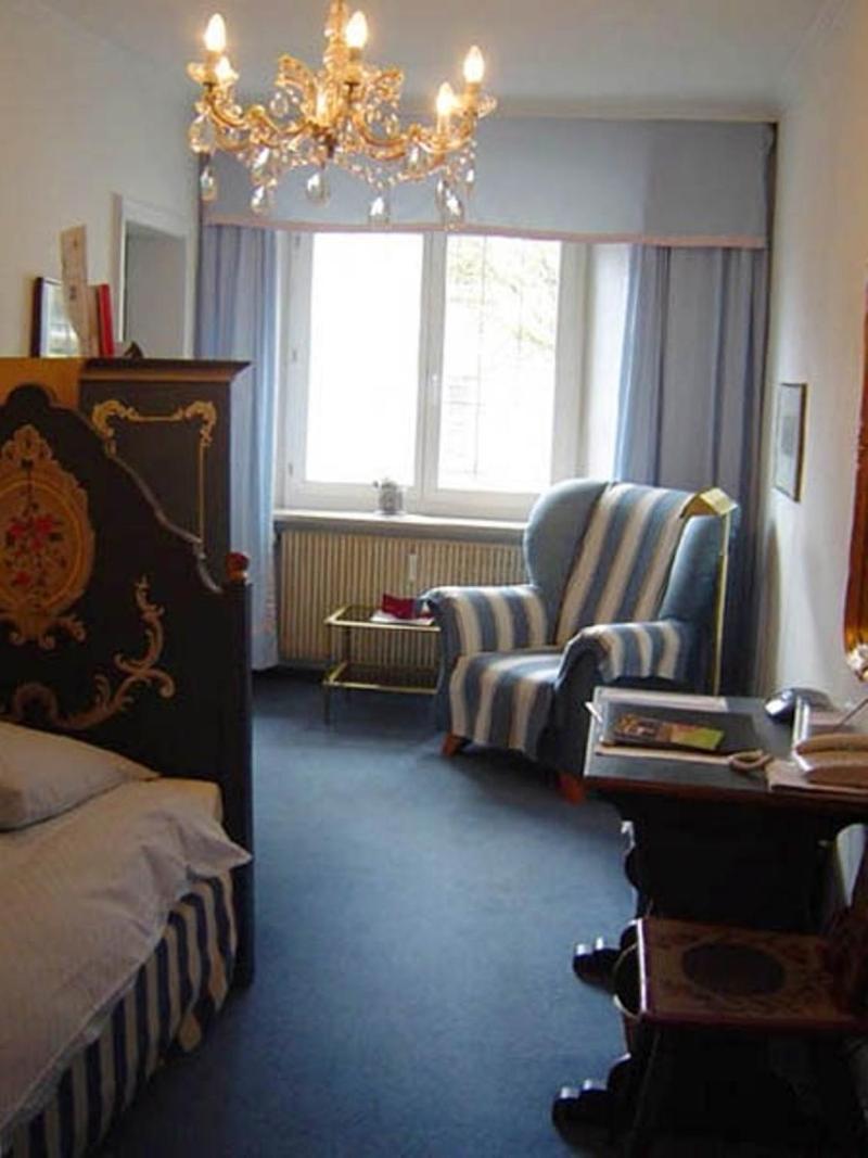 Hotel Alte Post Wangen im Allgäu Eksteriør billede