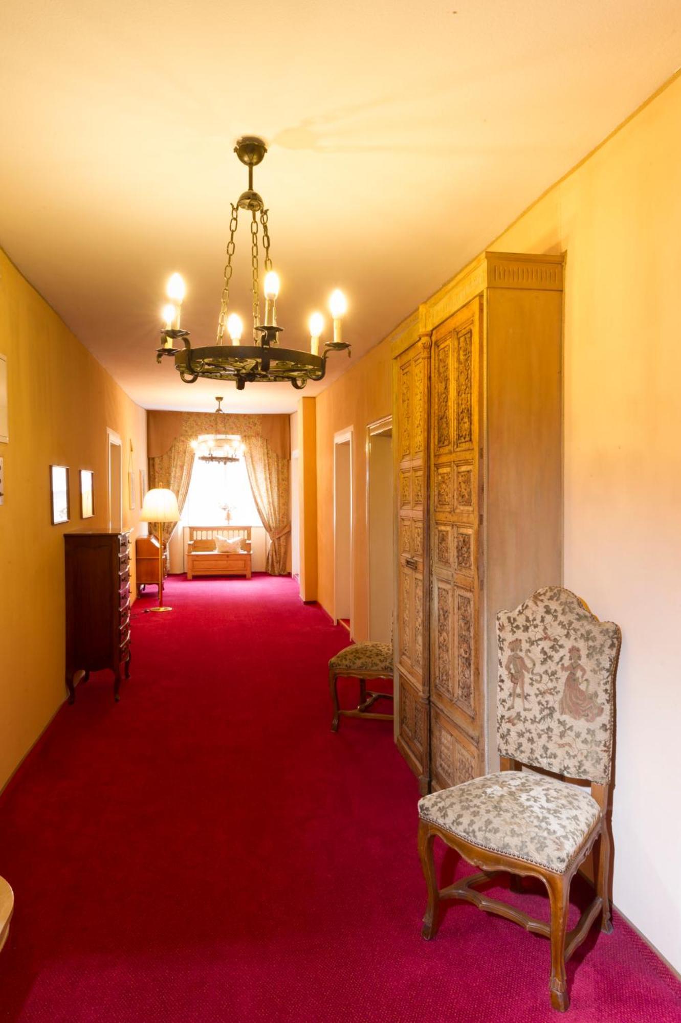 Hotel Alte Post Wangen im Allgäu Eksteriør billede