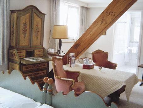 Hotel Alte Post Wangen im Allgäu Eksteriør billede