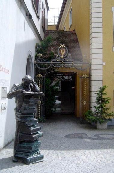 Hotel Alte Post Wangen im Allgäu Eksteriør billede