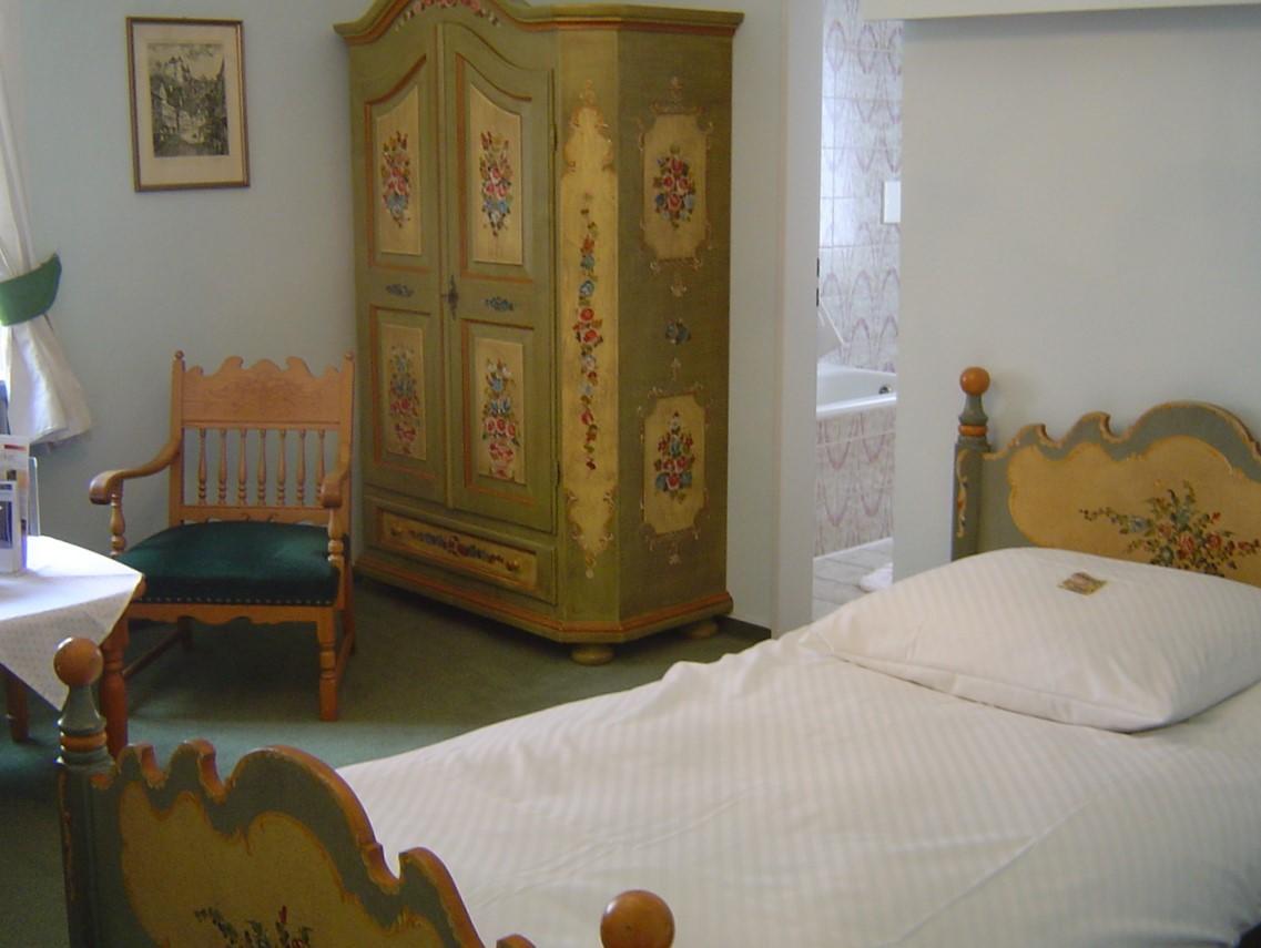 Hotel Alte Post Wangen im Allgäu Eksteriør billede
