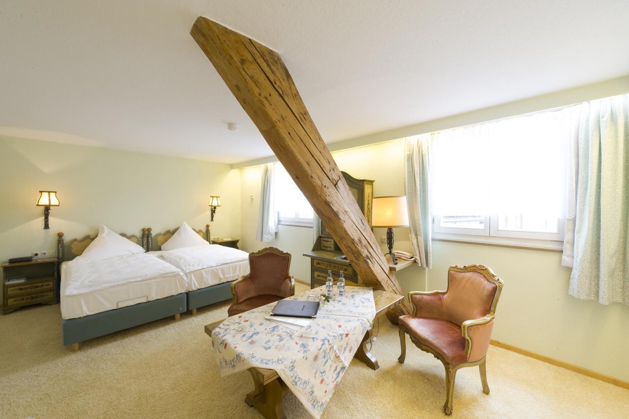 Hotel Alte Post Wangen im Allgäu Eksteriør billede