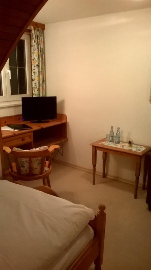 Hotel Alte Post Wangen im Allgäu Eksteriør billede