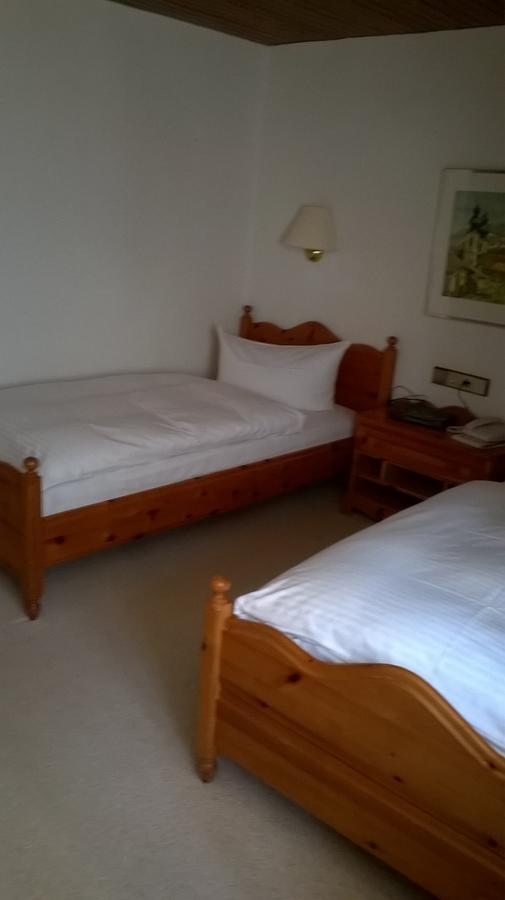 Hotel Alte Post Wangen im Allgäu Eksteriør billede